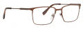 Ducks Unlimited Lexington Brown Eyeglasses - Color Image