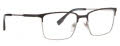 Ducks Unlimited Lexington Matte Black Eyeglasses - Color Image