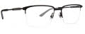 Ducks Unlimited Maradur Black Eyeglasses - Color Image