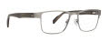 Ducks Unlimited Nighthawk Gunmetal (GNM) Eyeglasses - Color Image