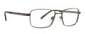 Ducks Unlimited Renegade Gunmetal Eyeglasses - Color Image
