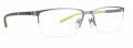 Ducks Unlimited Slingshot Gunmetal Eyeglasses - Color Image
