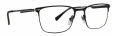 Ducks Unlimited Stingray Matte Black Eyeglasses - Color Image