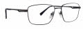 Ducks Unlimited Stratos Gunmetal Eyeglasses - Color Image