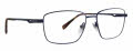 Ducks Unlimited Stratos Navy Eyeglasses - Color Image