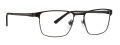 Ducks Unlimited Terrain Black Eyeglasses - Color Image