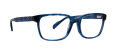 Ducks Unlimited Thrasher Midnight Blue (MDB) Eyeglasses - Color Image