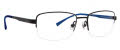 Ducks Unlimited Tracker Black Eyeglasses - Color Image