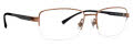 Ducks Unlimited Tracker Brown Eyeglasses - Color Image