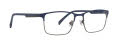 Ducks Unlimited Triumph Blue (BLU) Eyeglasses - Color Image