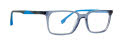 Ducks Unlimited Volante Navy Eyeglasses - Color Image