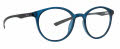 Ducks Unlimited Volt Blue/Cobalt Eyeglasses - Color Image