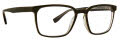 Ducks Unlimited Arrowhead Olive [OLV] Eyeglasses - Color Image