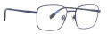 Ducks Unlimited Badge Matte Blue (MAB) Eyeglasses - Color Image