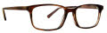 Ducks Unlimited Canvasback Brown [BRWN] Eyeglasses - Color Image