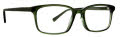 Ducks Unlimited Canvasback Dark Green [DKGE] Eyeglasses - Color Image