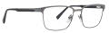 Ducks Unlimited Chester Grey [GRY] Eyeglasses - Color Image