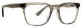 Ducks Unlimited Clayton Smoke [SMKE] Eyeglasses - Color Image