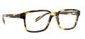 Ducks Unlimited Covey Horn [HRN] Eyeglasses - Color Image