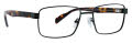 Ducks Unlimited Irontop Hunter Green [HTG] Eyeglasses - Color Image