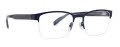 Ducks Unlimited Kestrel Blue [BLE] Eyeglasses - Color Image
