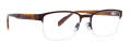 Ducks Unlimited Kestrel Brown [BRW] Eyeglasses - Color Image
