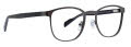 Ducks Unlimited Landmark Gunmetal/Green [GNG] Eyeglasses - Color Image