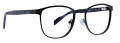 Ducks Unlimited Landmark Midnight Blue [MDB] Eyeglasses - Color Image