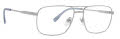 Ducks Unlimited Mallard Pewter [PWT] Eyeglasses - Color Image