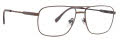 Ducks Unlimited Mallard Brown [BRN] Eyeglasses - Color Image