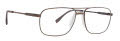 Ducks Unlimited Mallard Brown UF [BRN] Eyeglasses - Color Image