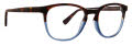 Ducks Unlimited Muscovy Tortoise Blue [TRTB] Eyeglasses - Color Image