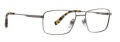 Ducks Unlimited Russell Pewter Eyeglasses - Color Image