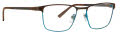Ducks Unlimited Terrain Lagoon Eyeglasses - Color Image