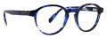 Ducks Unlimited Thrush Blue [BLE] Eyeglasses - Color Image