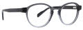 Ducks Unlimited Thrush Grey [GRY] Eyeglasses - Color Image