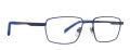Ducks Unlimited Grip Blue [BLU] Eyeglasses - Color Image