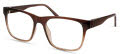 ECO Asher Grey Eyeglasses - Color Image