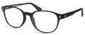 ECO Ezra Black Eyeglasses - Color Image