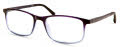 ECO Finlay Blue Grey Gradient Eyeglasses - Color Image