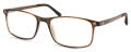 ECO Finlay Dark Grey Eyeglasses - Color Image