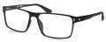 ECO Fitz Black Eyeglasses - Color Image