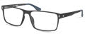 ECO Fitz Metallic Grey Eyeglasses - Color Image