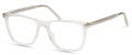 ECO Glacier Crystal Eyeglasses - Color Image