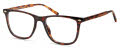 ECO Glacier Dark Tortoise Eyeglasses - Color Image