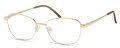 ECO Haze Light Gold Eyeglasses - Color Image