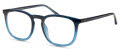 ECO Kahli Blue Eyeglasses - Color Image