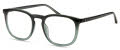 ECO Kahli Smoke Eyeglasses - Color Image