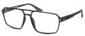 ECO Locke Metallic Grey Eyeglasses - Color Image
