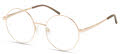 ECO Mist Gold (Matte) Eyeglasses - Color Image